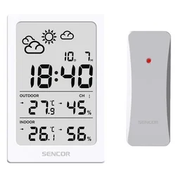 Vremenska stanica SENCOR SWS 2300 W