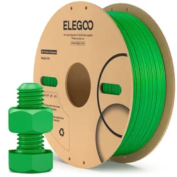 Elegoo ABS Green - 1,75 mm/1000 g