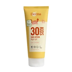 Krema za sunčanje sa zaštitnim faktorom SPF 30 Derma Sun Kids 200ml