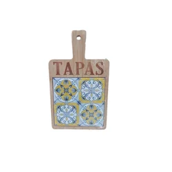 DASKA ZA REZANJE 28X17X1CM TAPAS SOLEIL TOGNANA