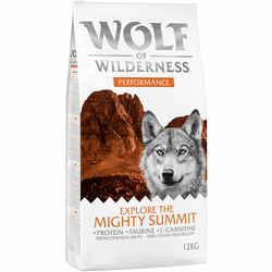Wolf of Wilderness Explore The Mighty Summit - Performance - 1 kg