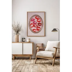 Wallity Uramljena slika Artsrmdl18, 33x48 cm