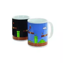 Šolja Paladone - Super Mario Bros - Heat Change