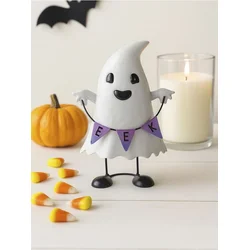 Sinsay - Uspravni ukras Halloween - belo