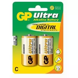 GP alkalne baterije C