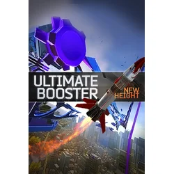 Ultimate Booster Experience [VR] Steam Key (PC) GLOBAL