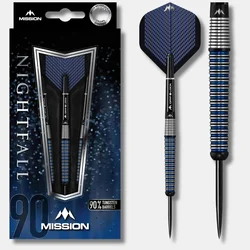Steeldart puščice MISSION/Nightfall - M3