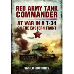 Red Army Tank Commander