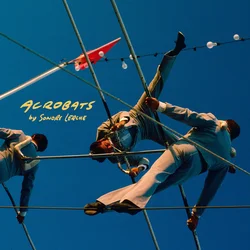 Sondre Lerche - Acrobats (Red Coloured) (LP)