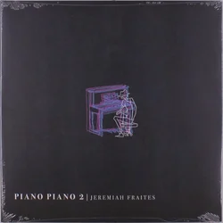 Jeremiah Fraites - Piano Piano 2 (LP)