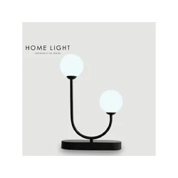 VESTA 581 Stona lampa 2*G9 Crna