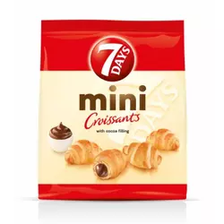 Kroasan mini croissant cocoa 300g 7days