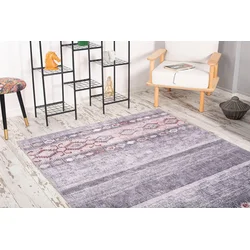 Conceptum Hypnose Tepih Soul Chenille 218, 75x150cm, Ljubičasti
