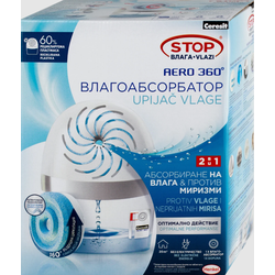 Ceresit Apsorber vlage, 450g, Beli