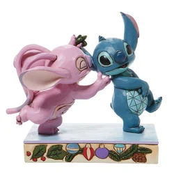 Enesco DISNEY STITCH IN FIGURICA ANGELČKE OMELE, (20838039)