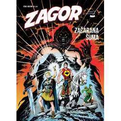 Zagor 216: Začarana šuma