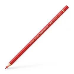 Faber Castell Polychromos – Scarlet Red 118