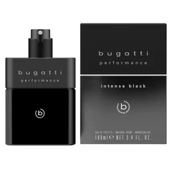 BUGATTI Muška toaletna voda Performance intense black EDT 100ml