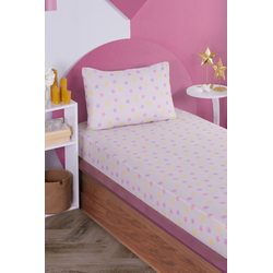 Lessentiel Maison Komplet posteljine Unicorn Dreams, 100x220 cm, Šareni