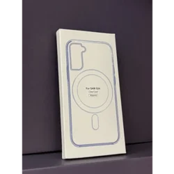 Samsung S24 MagSafe Bavitel transparent zaštitna maska