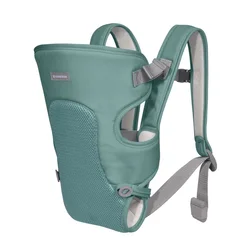 Kikka Boo Kengur nosiljka Myra Mesh Mint