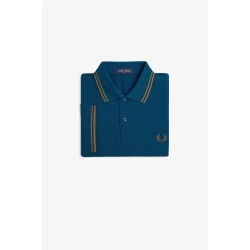 FRED PERRY POLO MAJICA PETROLSS