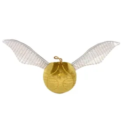 Northix Zvočna plišasta igrača Harry Potter, Golden Snitch, 22 cm