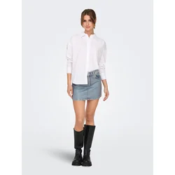 ONLY Jeans krilo Hollywood 15342137 Modra Regular Fit