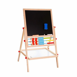 Aga4Kids Otroška dvostranska tabla MR6107
