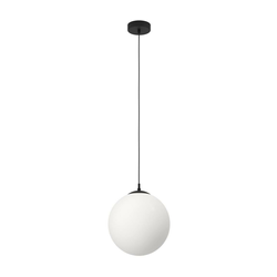 EGLO Rondo 3 Visilica, E27, 1x40W, IP20, Crna