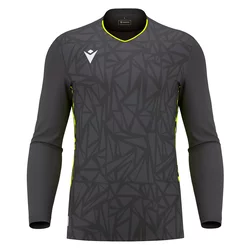 Macron Golmanski dres Corvus Eco, Antracit