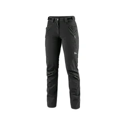 CXS Hlače CXS AKRON, ženske, softshell, črne