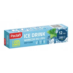 shumee 340903 Paclan vrečke za led 240 kosov +