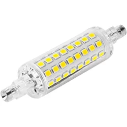 LED R7S J118 LED 8W 6500K fi25