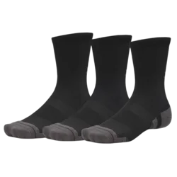 Under Armour Nogavice Performance Tech Crew 3pk