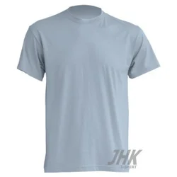 Keya muška t-shirt majica kratki rukav svetlosiva veličina xxl ( tsra150asxxl )