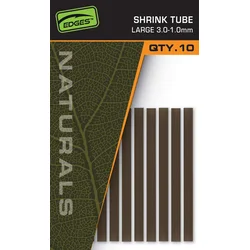 Edges Naturals Shrink Tube M 2.4-0.8mm (CAC872)