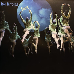 Joni Mitchell - Shine