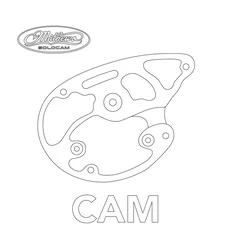 Mathews Cam DXT/EZ-7 80% Let-Off