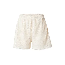 Vero Moda Ženski šorts Maya, Bež