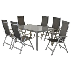 Gardenson Vrtni Set Carrara, 7-Delni
