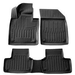 Rubber car mats Volvo XC60 2017-