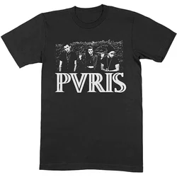 Pvris Photo Black L Majica