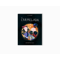 Založba AJDA I. Mlakar: ČARMELADA (izvirna, trda)