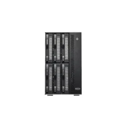 Disk array NON TerraMaster D6-320, namizni, črn