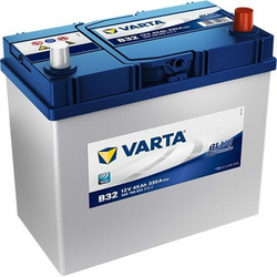Akumulator za automobil Varta Blue Dynamic 45 Ah ASIA D+