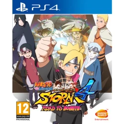 Namco Bandai PS4 Naruto Shippuden Ultimate Ninja Storm 4: Road To Boruto