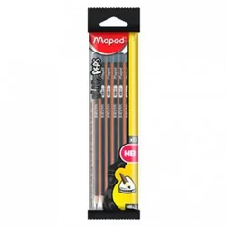 Maped olovka black peps 1/6 bl ( m850031 )