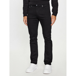 KARL LAGERFELD Muške farmerke 265840-500830-9, Crne