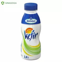 MEGGLE KEFIR 2.8%MM PET 330GR(24) DELTA DMD